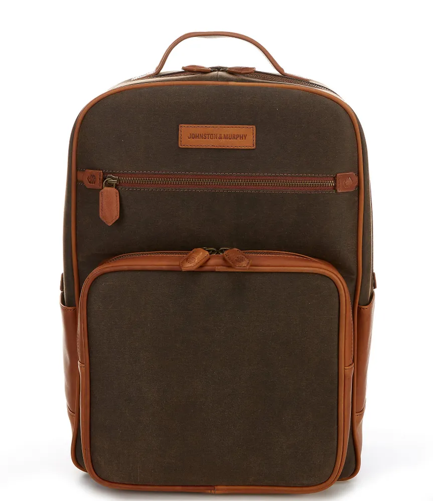 Johnston & Murphy Rhodes Backpack