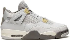 Jordan Air 4 Craft Photon Dust sneakers Grey