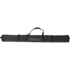 K2 - Double Padded Ski Bag 195cm schwarz