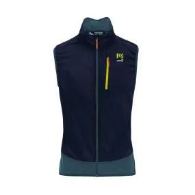 Karpos Men's Lavaredo Vest - Blue/ Teal | George Fisher