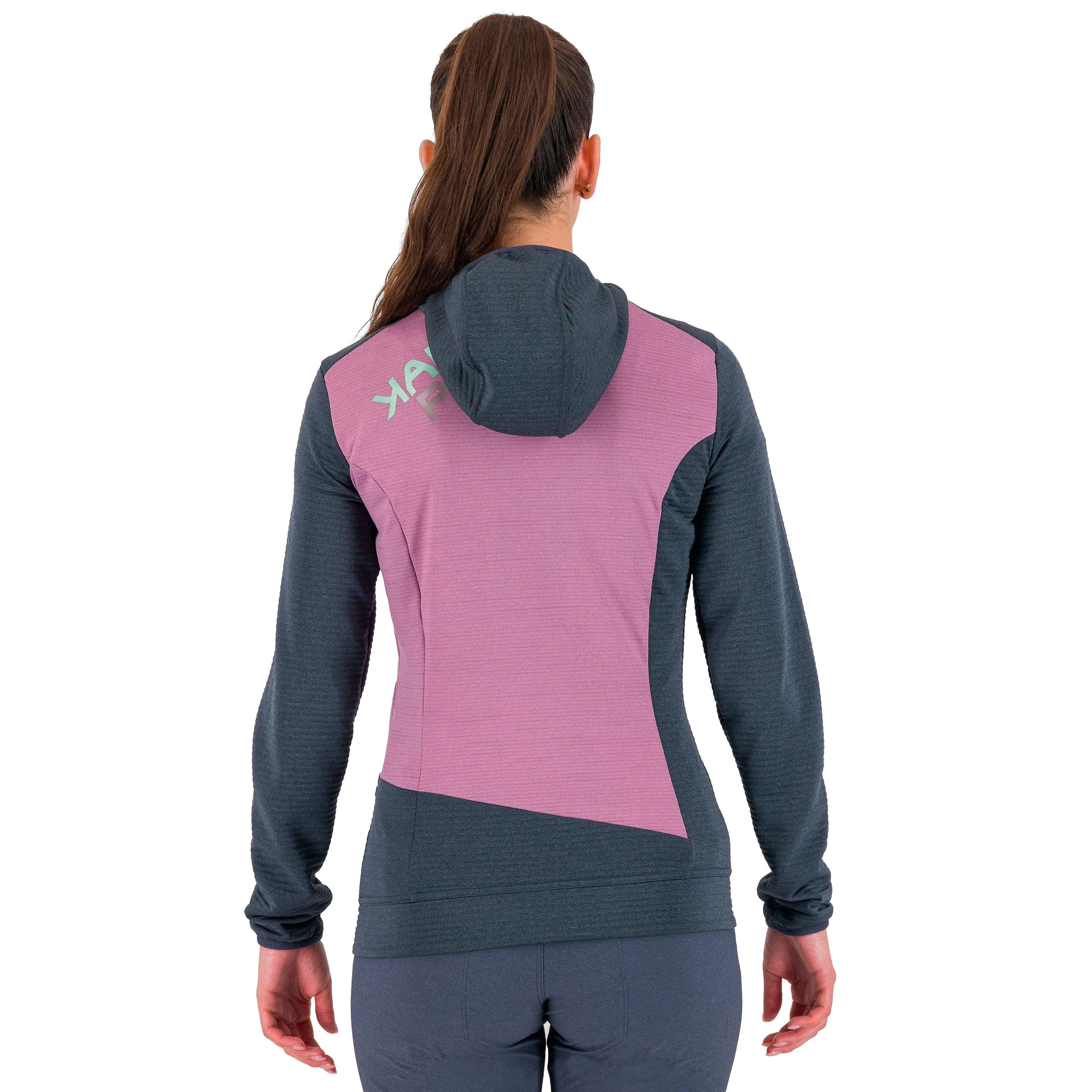 Karpos Women's Nuvolau Fleece - Blue | George Fisher