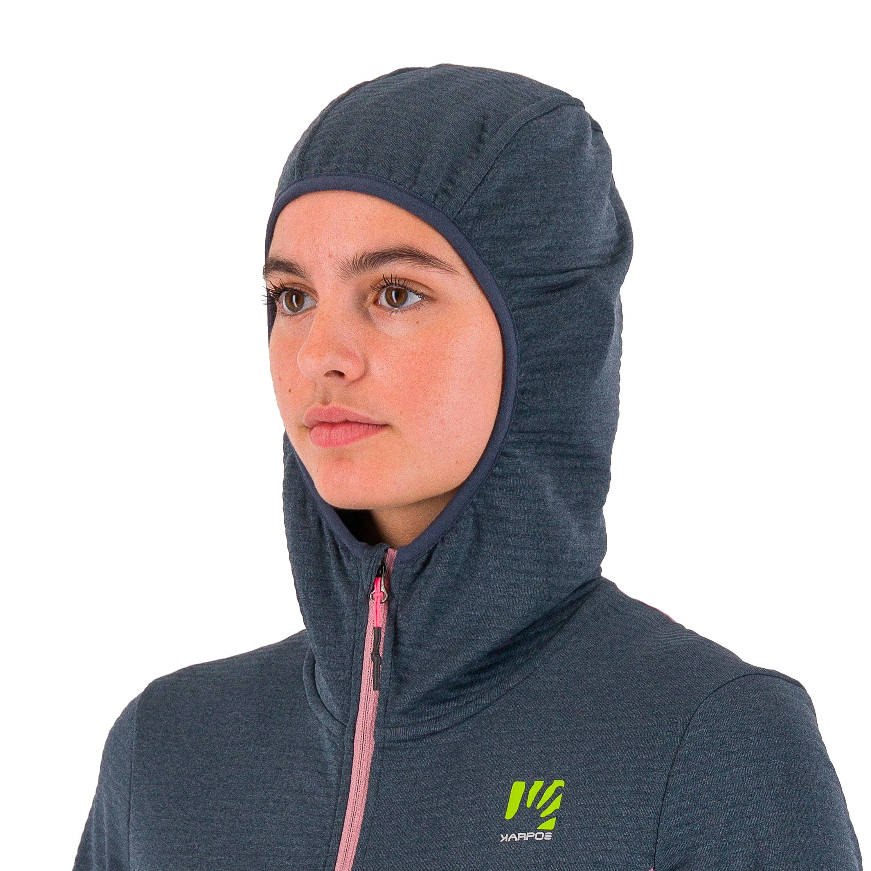 Karpos Women's Nuvolau Fleece - Blue | George Fisher