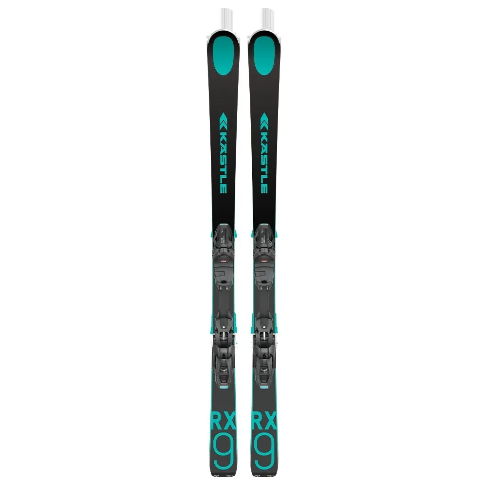 Kastle RX9 Ski System with K12 GW Bindings (Men's)