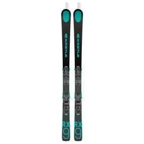 Kastle RX9 Ski System with K12 GW Bindings (Men's)