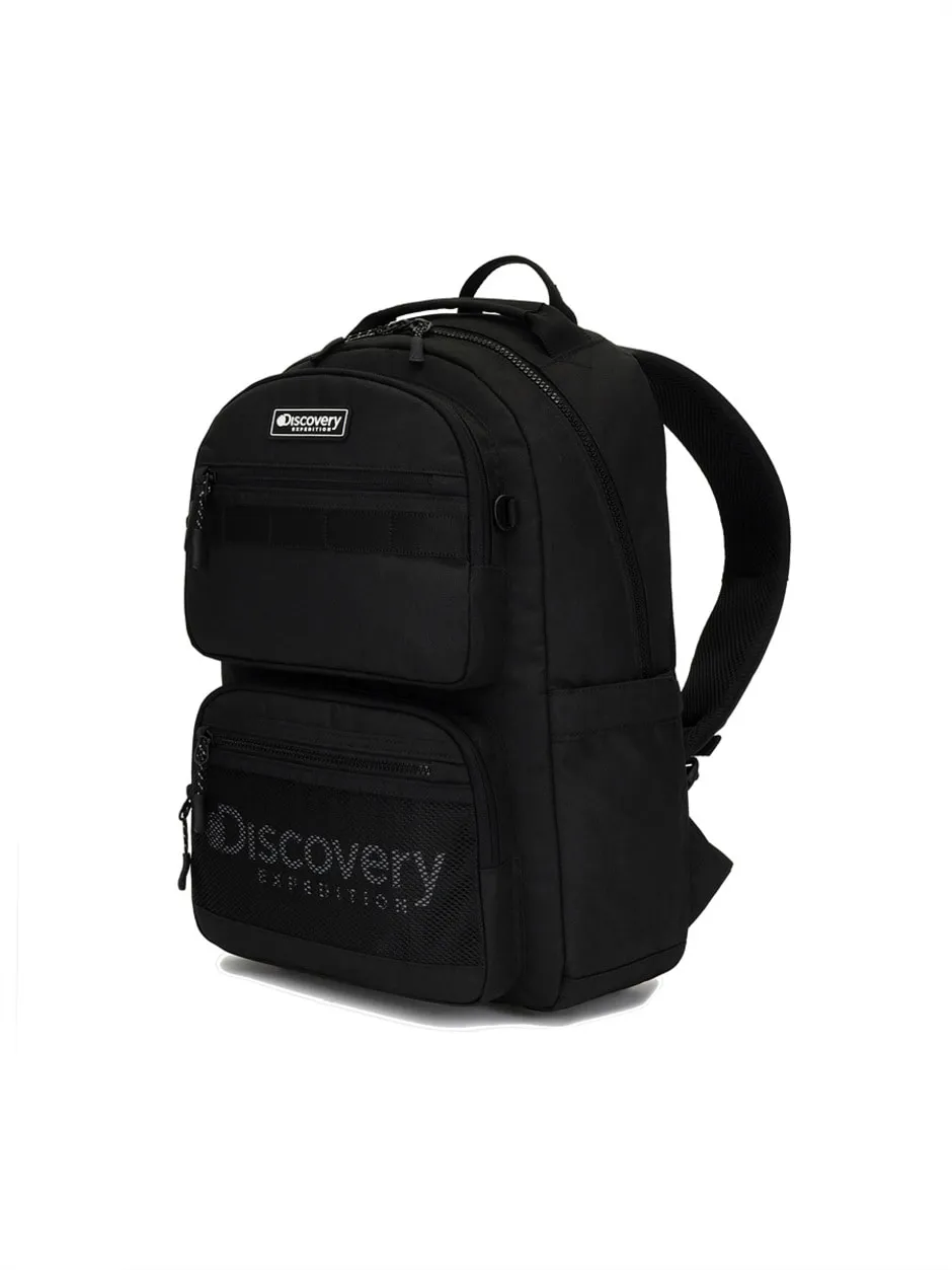 [KIDS] Big Buddy Backpack Black Black