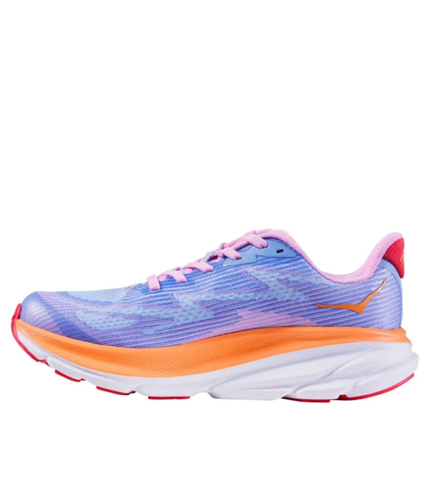 Kids' HOKA Clifton 9 Sneakers