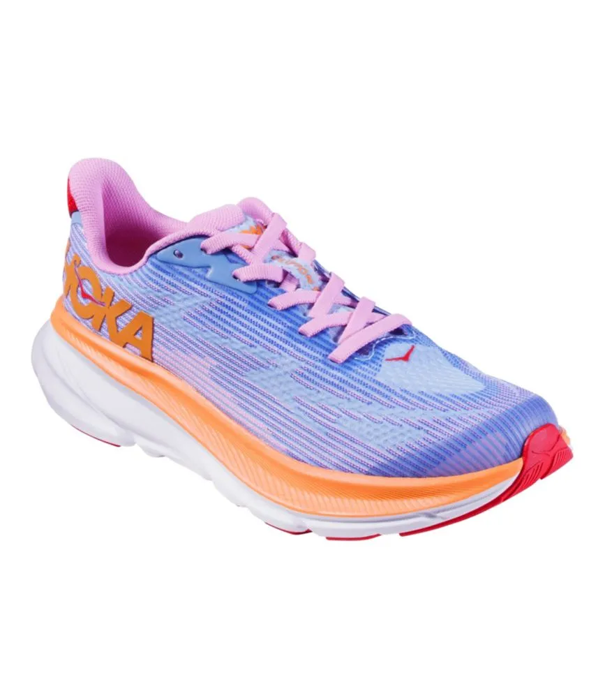 Kids' HOKA Clifton 9 Sneakers