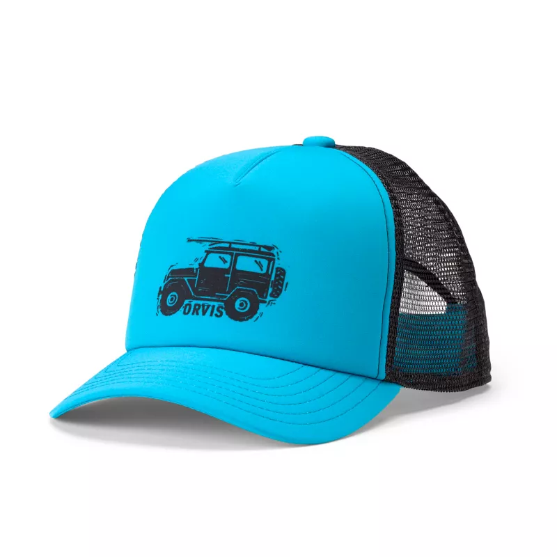 Kids’ Off Road Trucker Hat