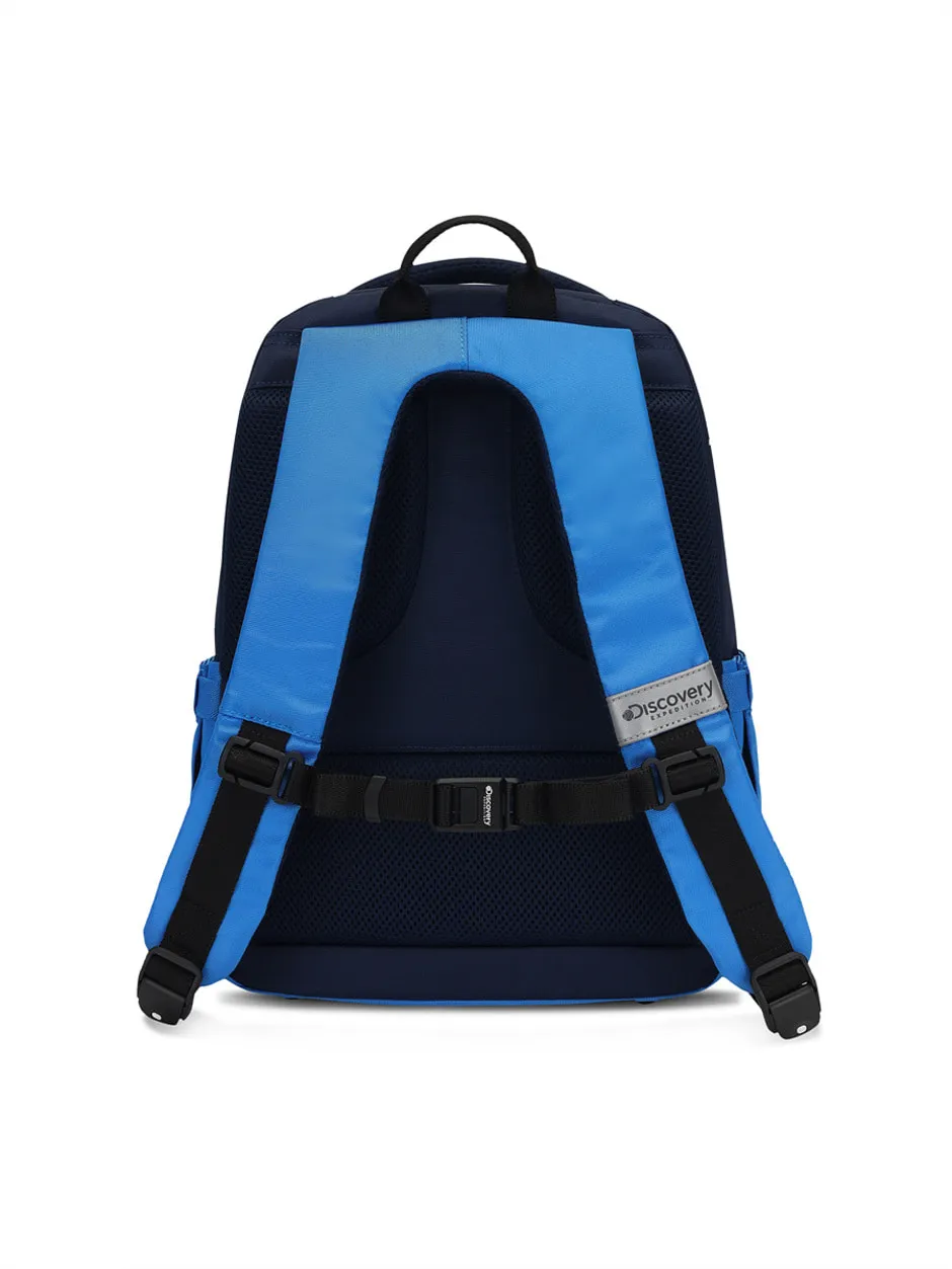 [KIDS] Varsity Backpack Set Navy Navy