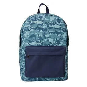 Kids' Jane Marie A Shiver Of Sharks Backpack