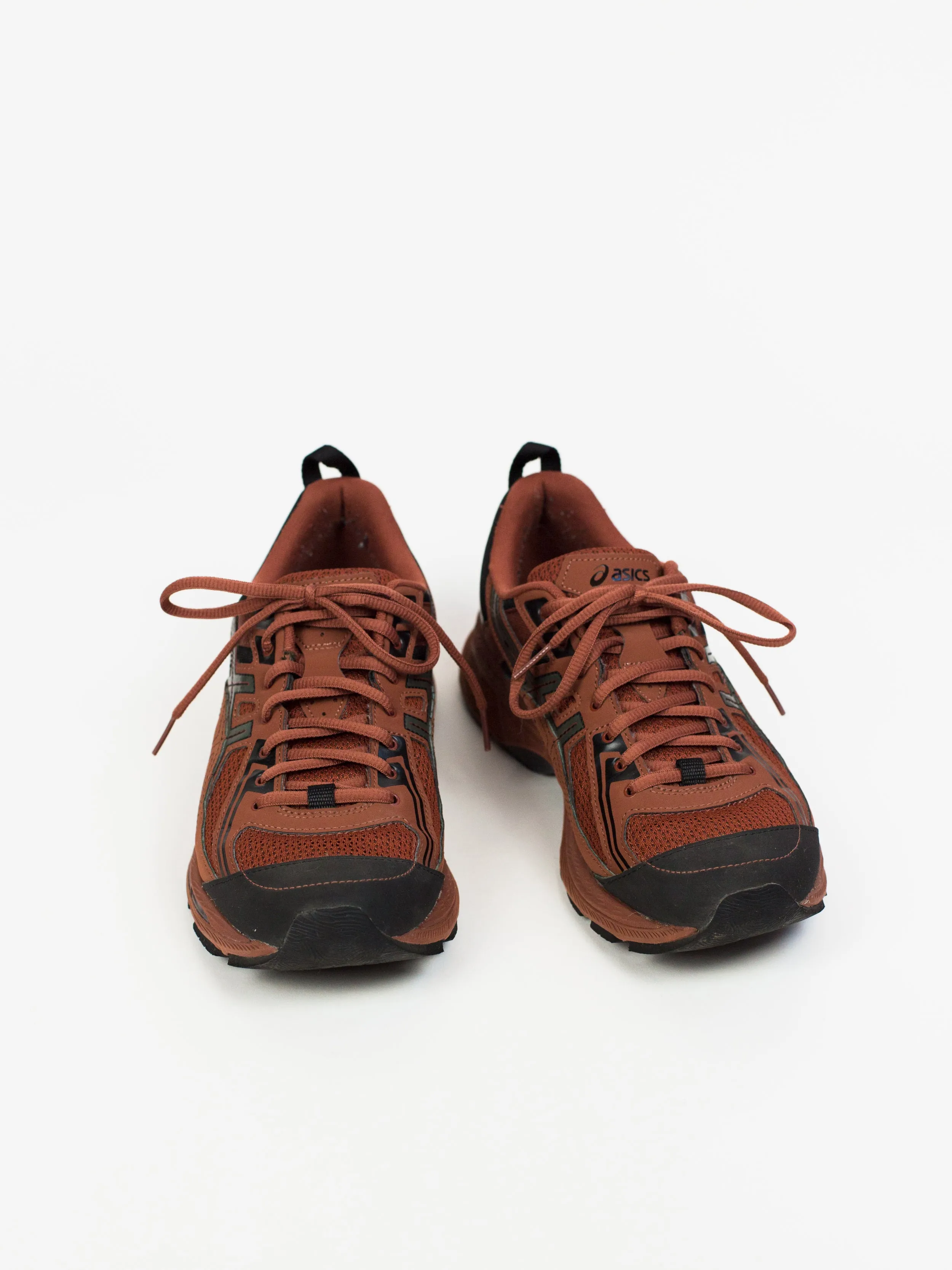 Kiko Kostadinov Asics AW18 Gel-Burz 2 Terracotta