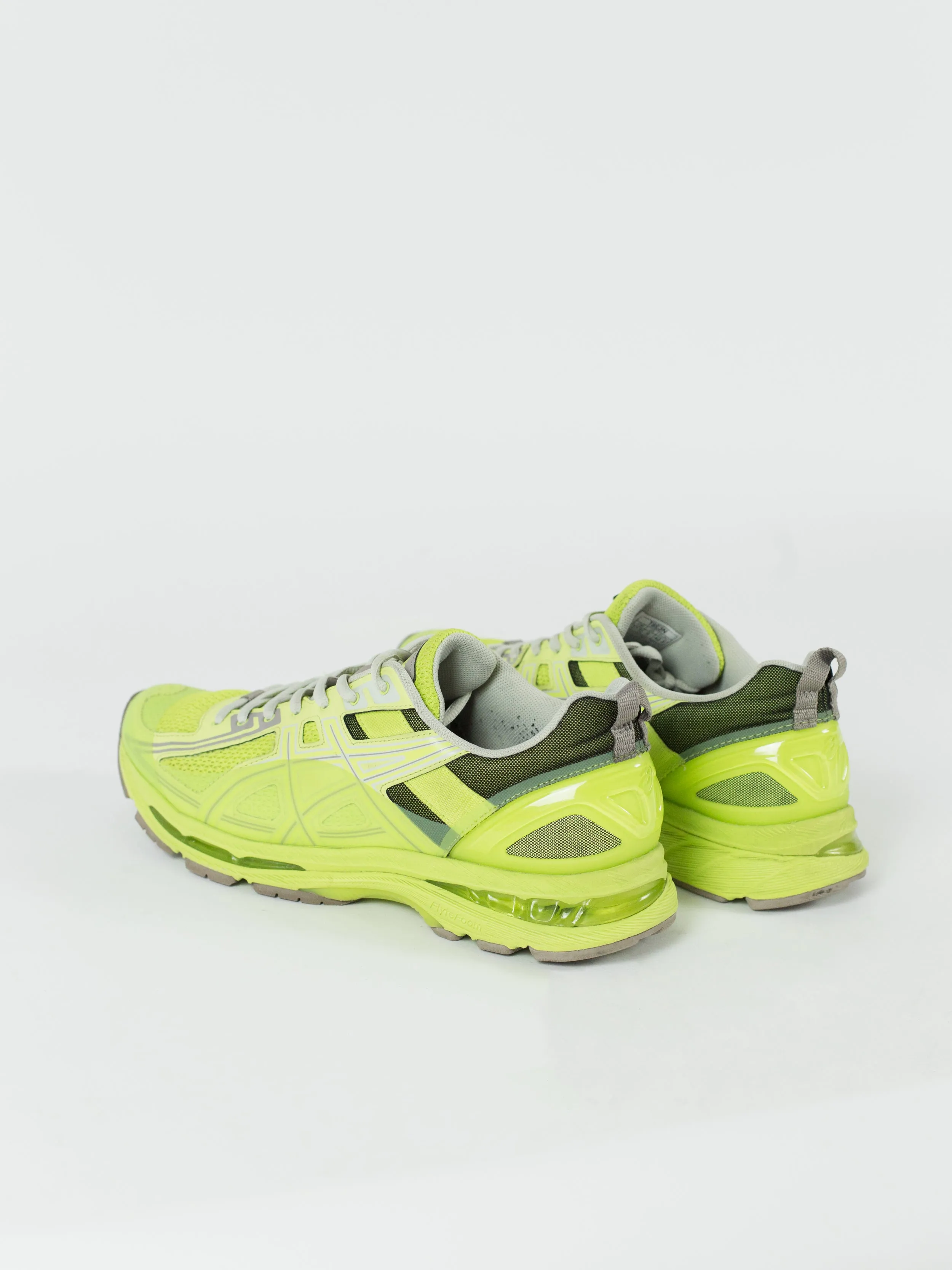 Kiko Kostadinov SS18 Asics Gel-Burz 1 Limeade