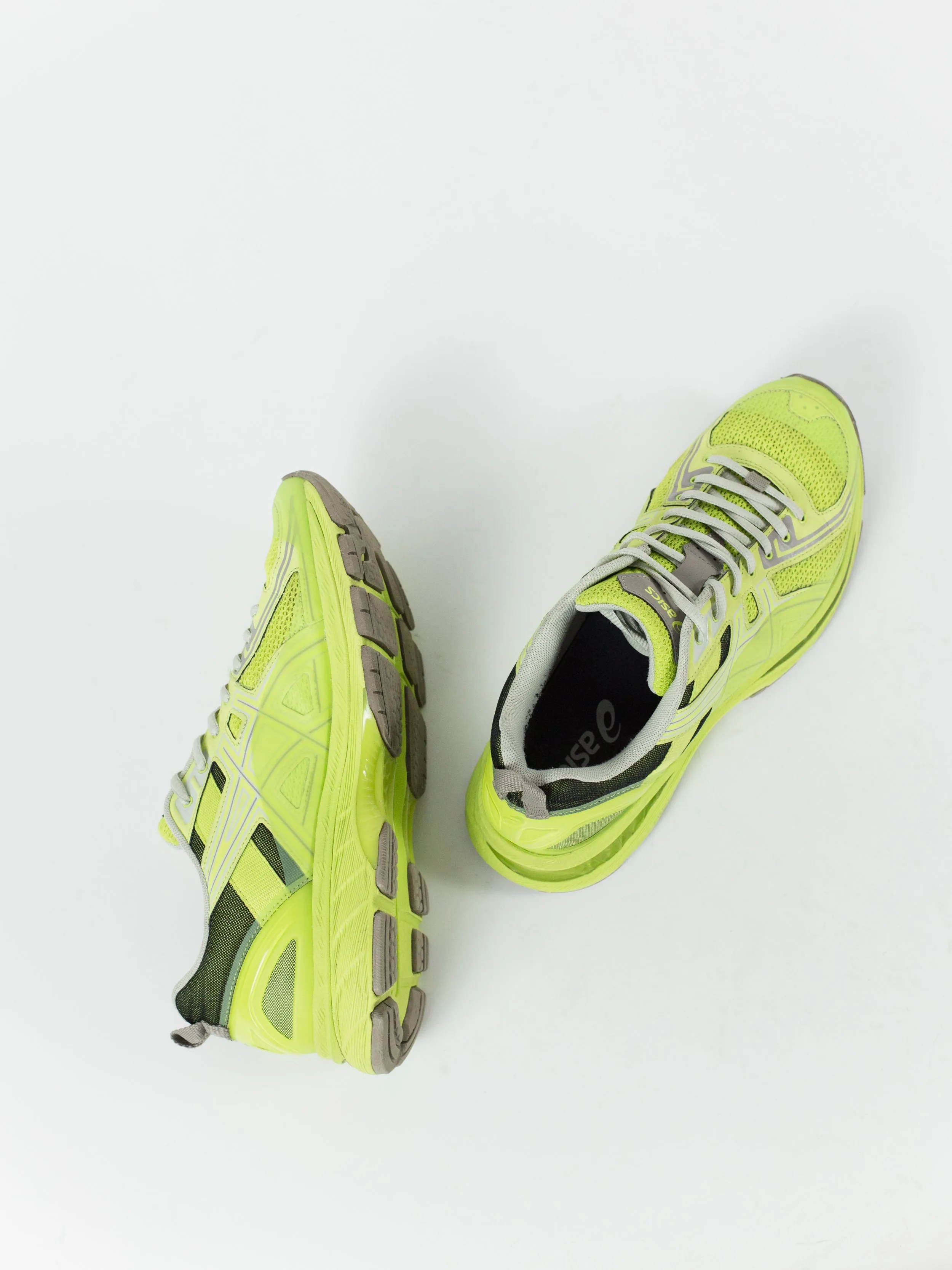 Kiko Kostadinov SS18 Asics Gel-Burz 1 Limeade