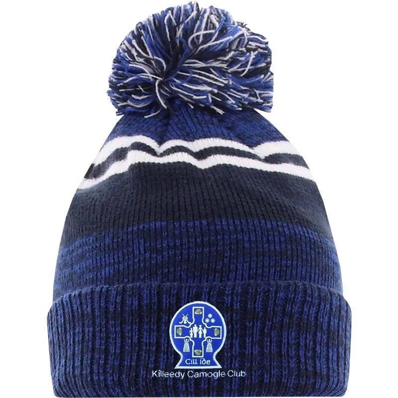 Killeedy Camogie Club Kids' Canyon Bobble Hat