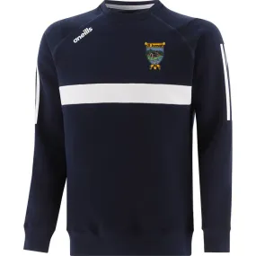 Kilshannig GAA Aspire Crew Neck Fleece Sweatshirt