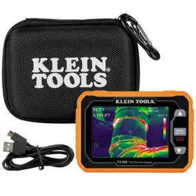 Klein Rechargeable Pro Thermal Imager TI290