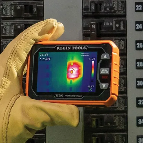 Klein Rechargeable Pro Thermal Imager TI290