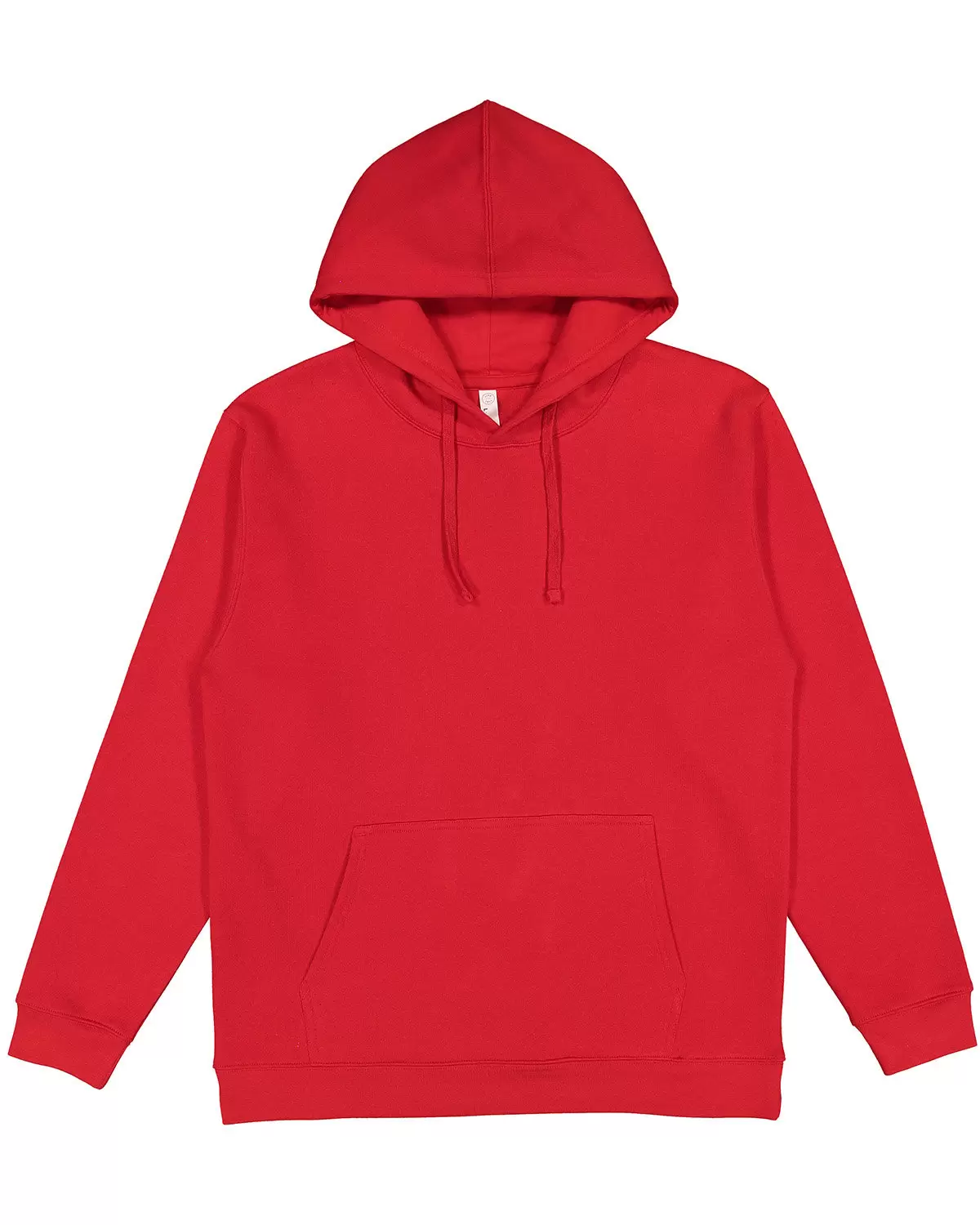 LA T 6926 Adult Pullover Fleece Hoodie SKU: 6926