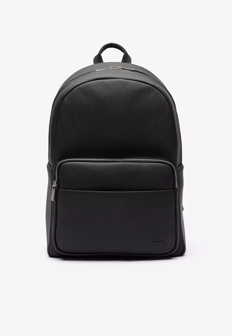 Lacoste Men's Classic Laptop Pocket Backpack