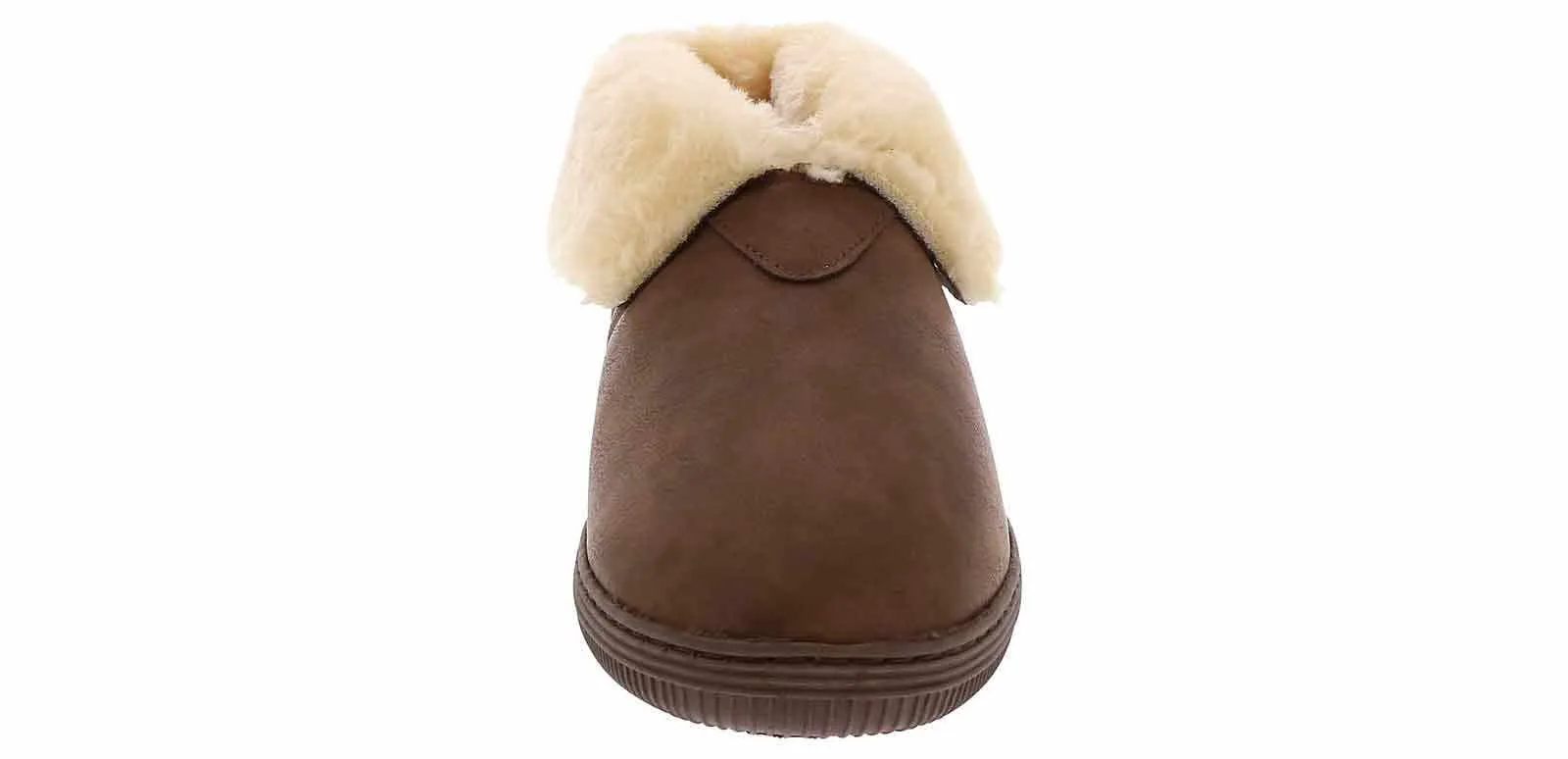 Lamo Waxed Men’s Comfort Slipper--