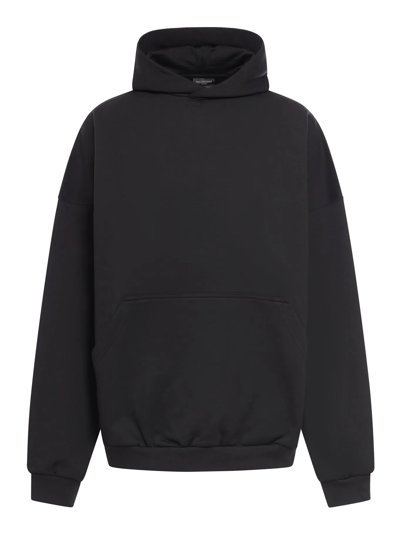 large fit hoodie