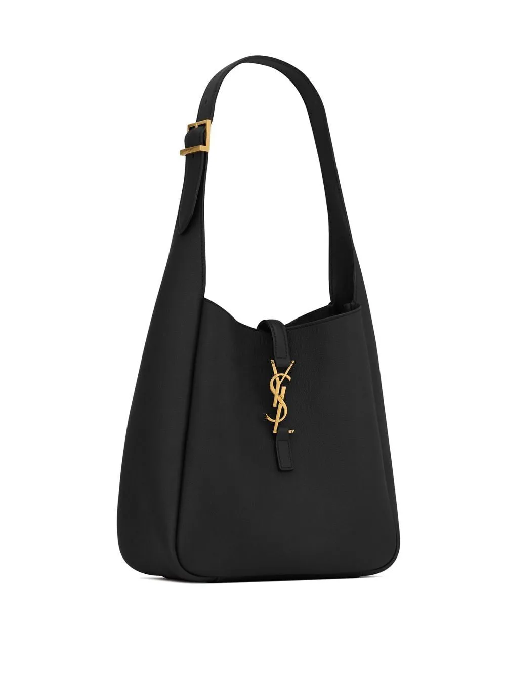 LE 5 A 7 BLACK SHOULDER BAG