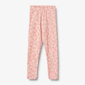 Leggings Jules - rose flowers