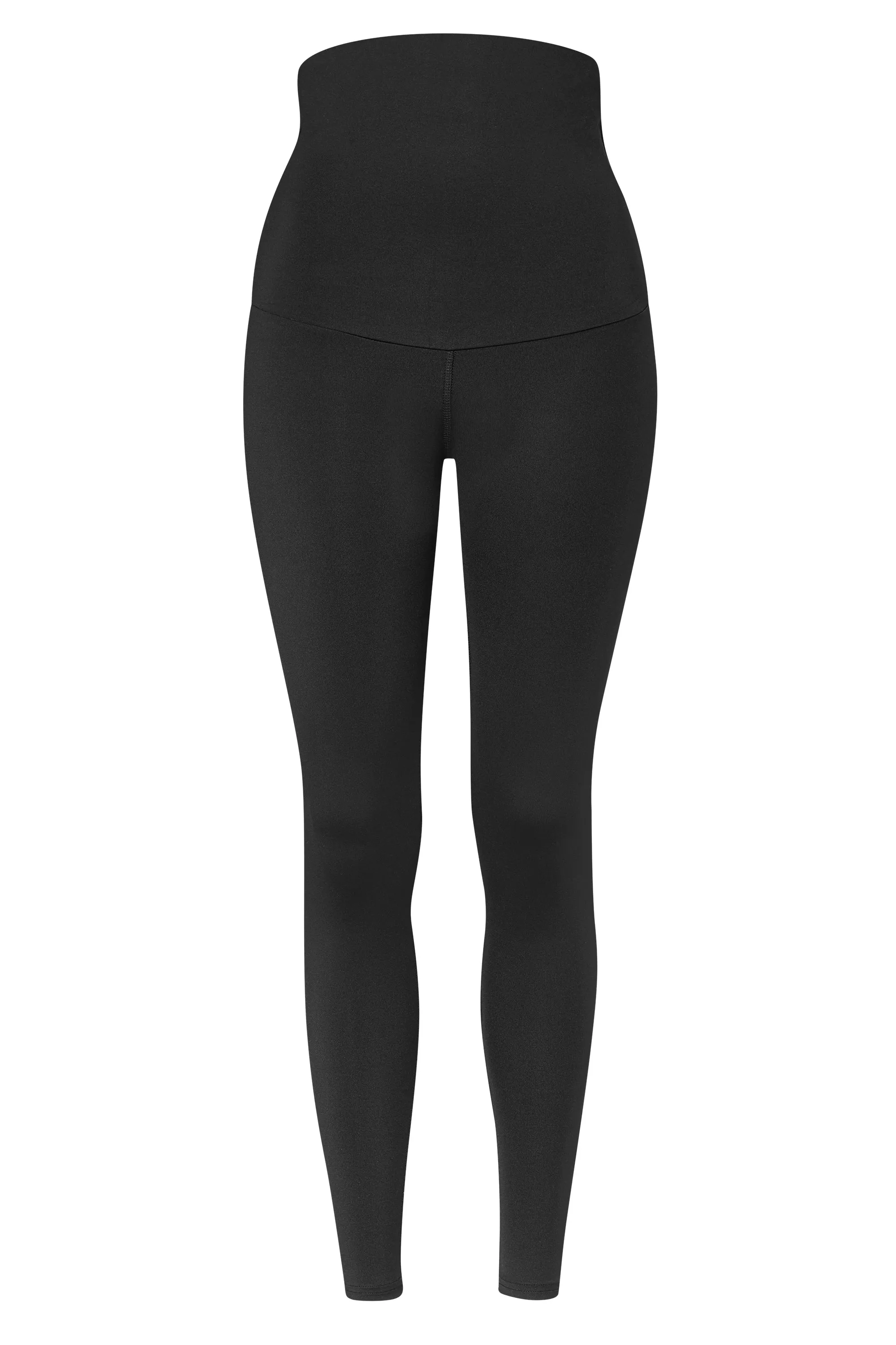 Leggings Maternity Black