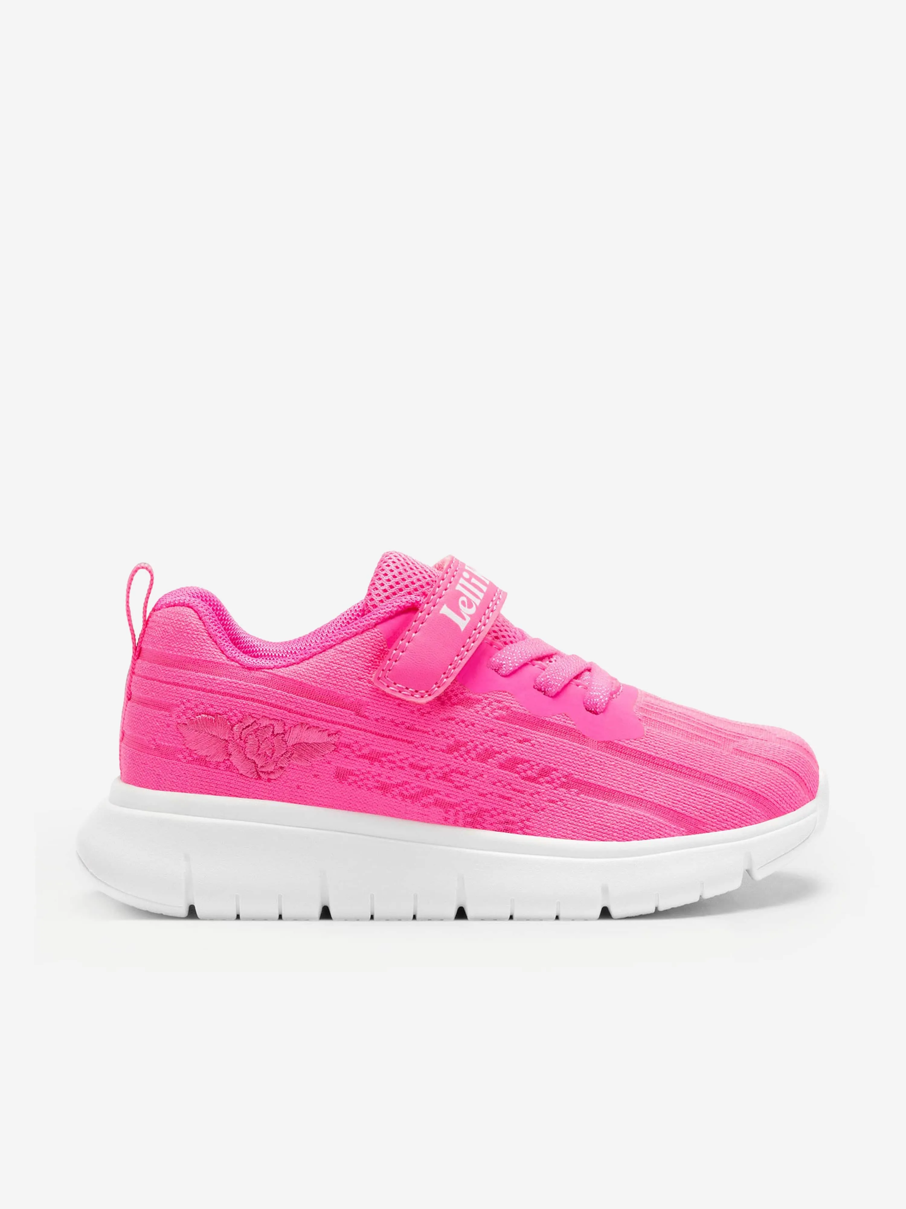 Lelli Kelly Girls Marta Trainers in Pink