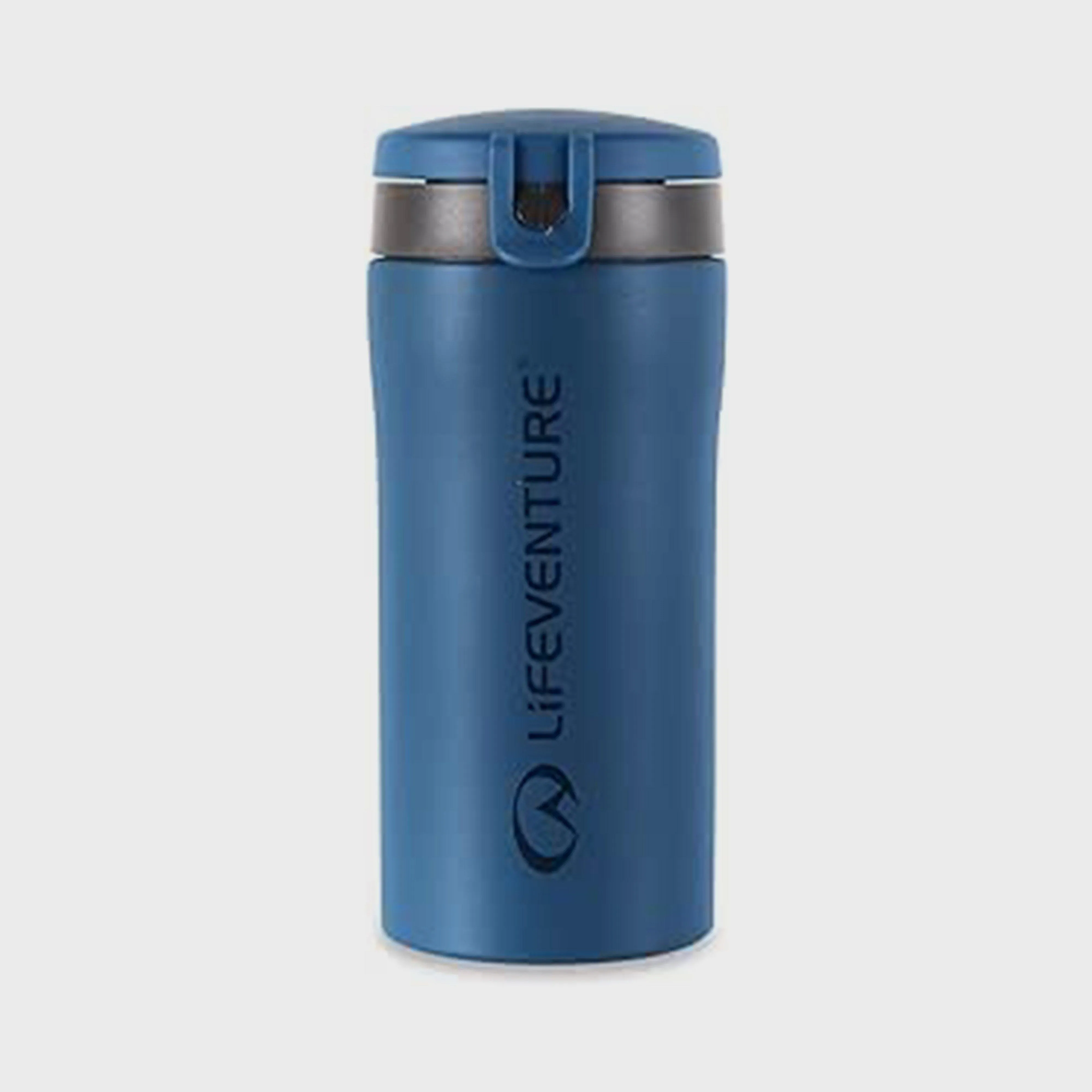 LIFEVENTURE Flip-Top Thermal Mug | Millets