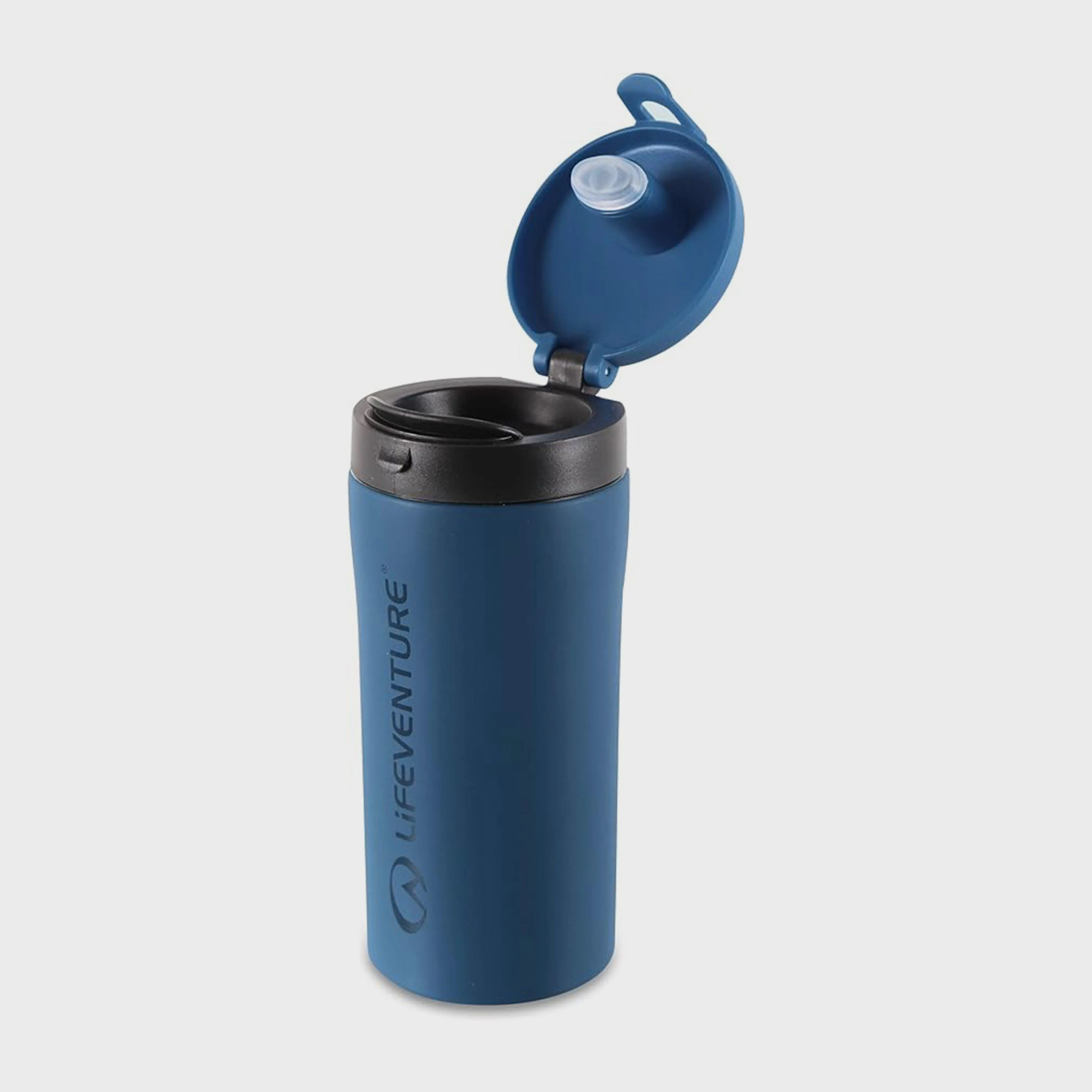 LIFEVENTURE Flip-Top Thermal Mug | Millets