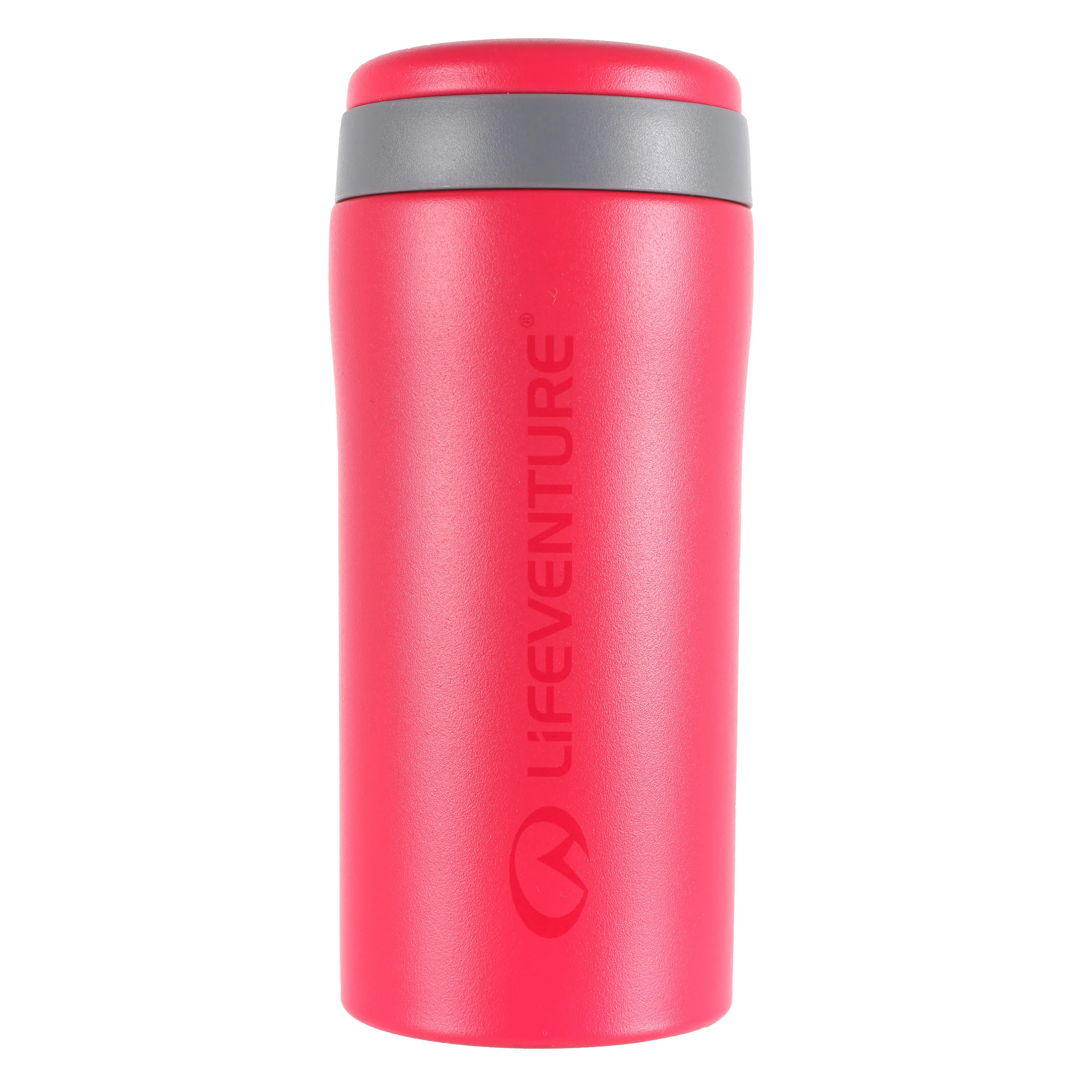 Lifeventure Thermal Mug Matt Khaki | Buy Lifeventure Thermal Mug Matt Khaki here | Outnorth