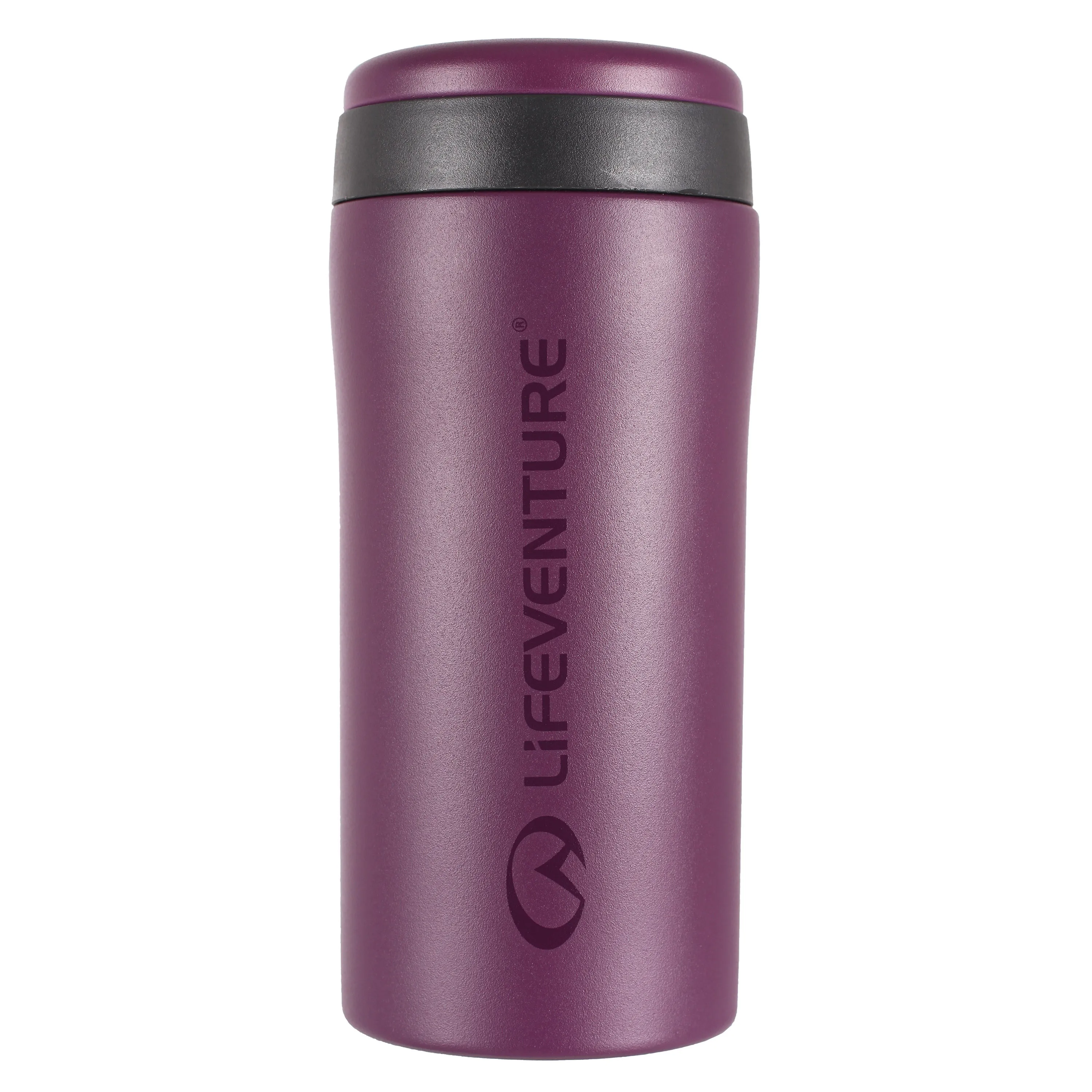 Lifeventure Thermal Mug Matt Khaki | Buy Lifeventure Thermal Mug Matt Khaki here | Outnorth