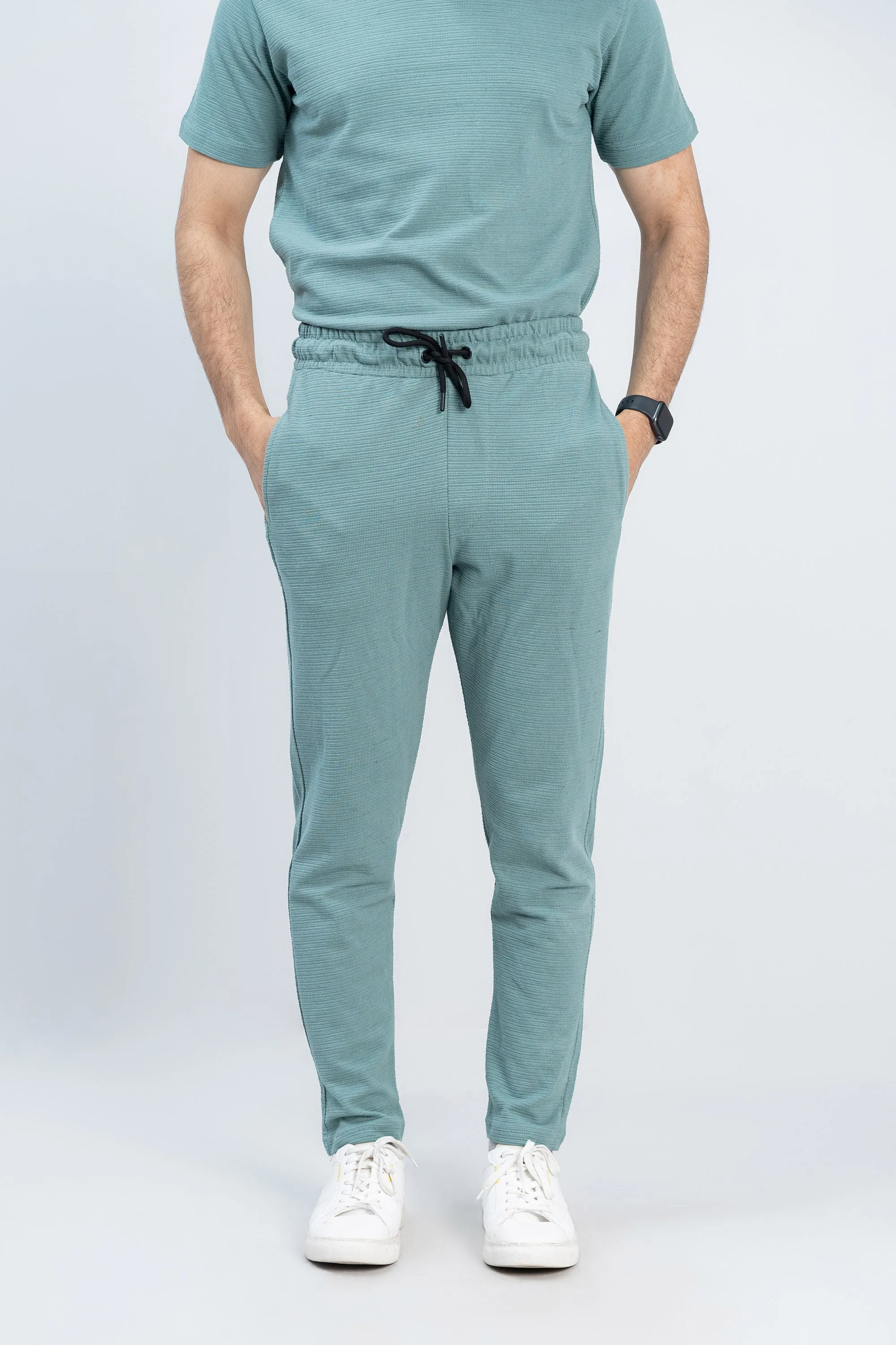 Light Green Trousers