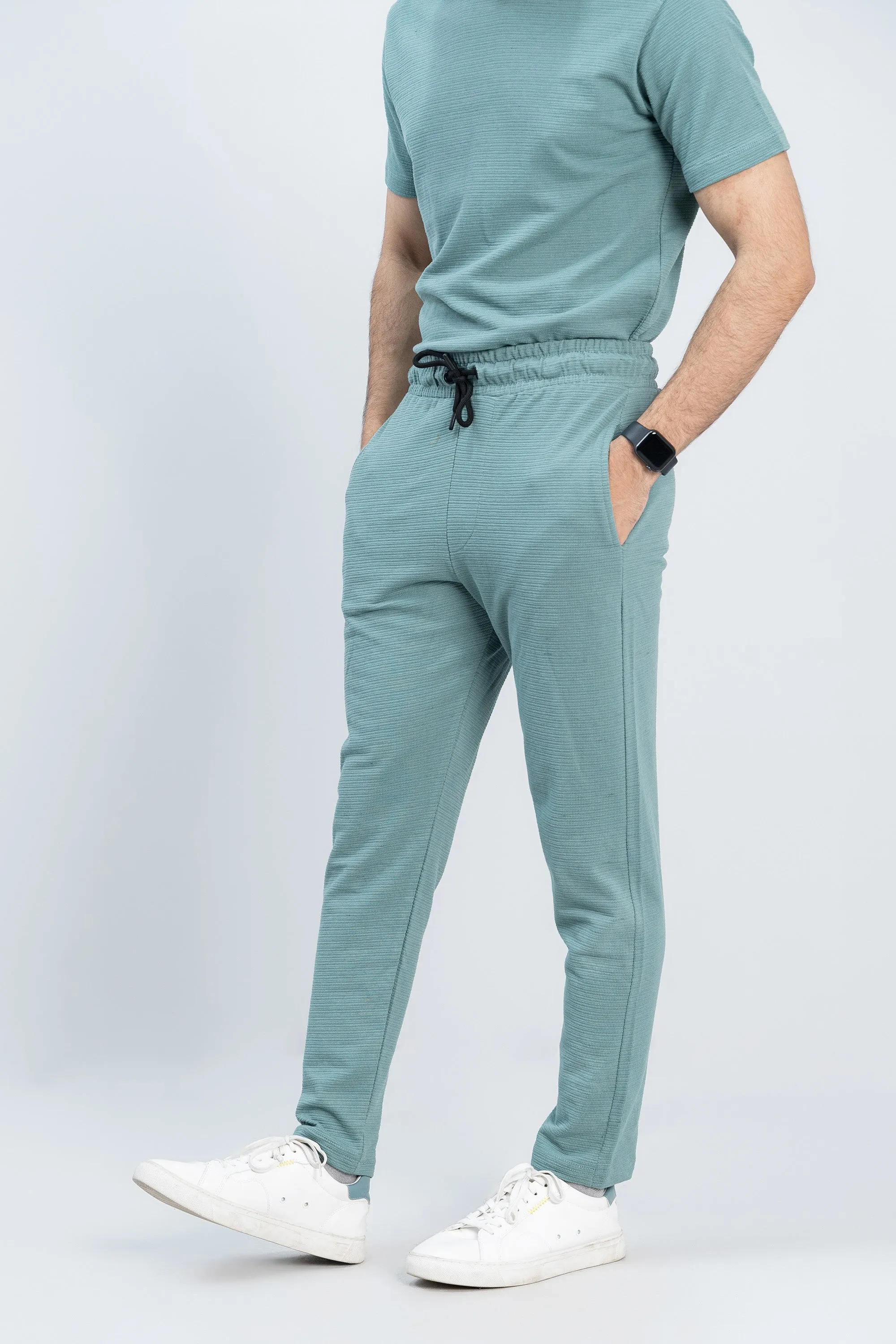 Light Green Trousers