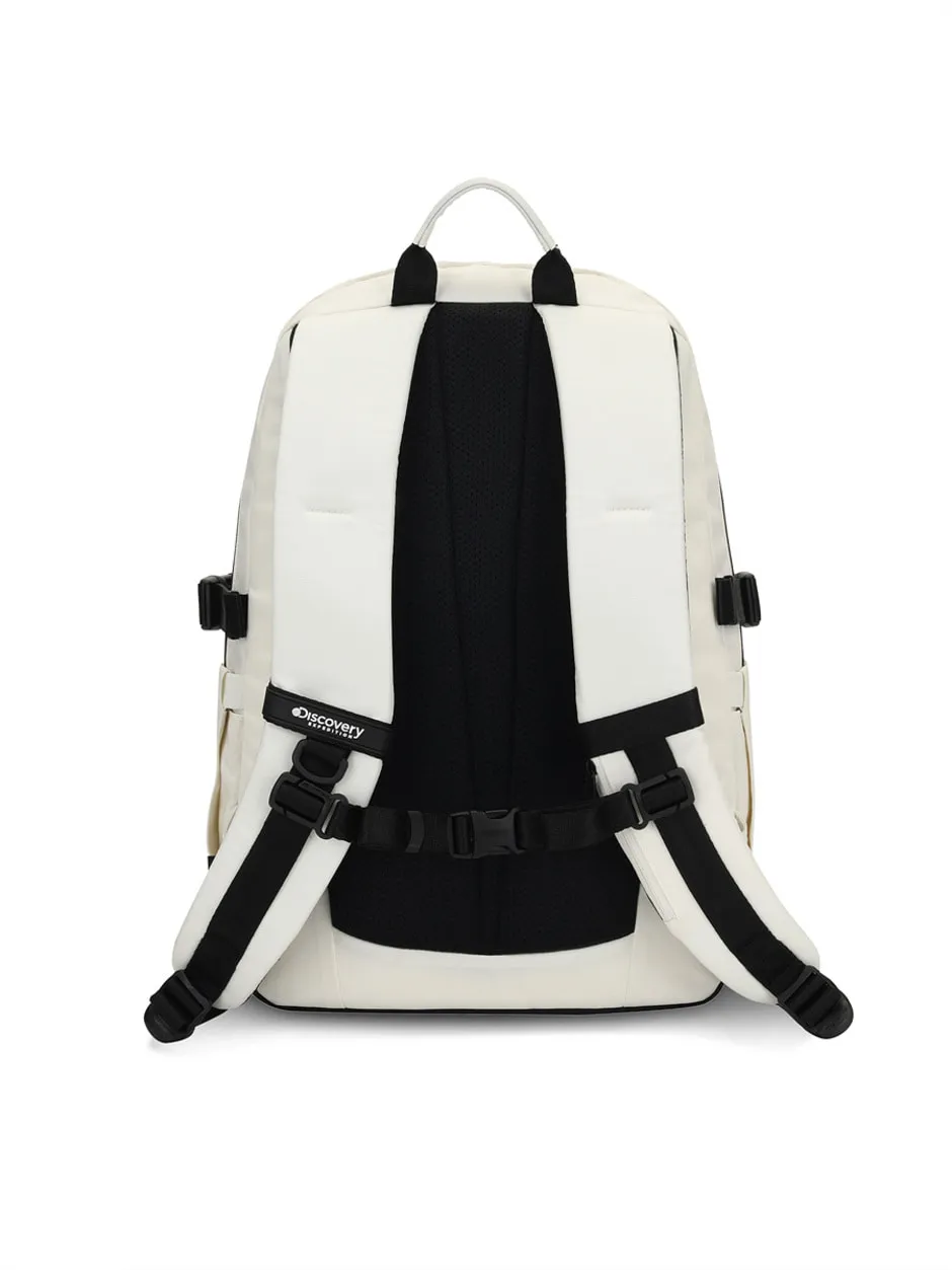 LiKE AIR Rookie Backpack Cream