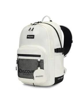 LiKE AIR Rookie Backpack Cream