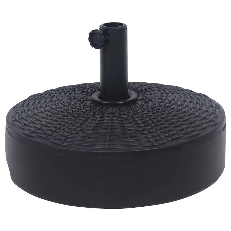 Livingscape Fillable Umbrella Base - 40 lb