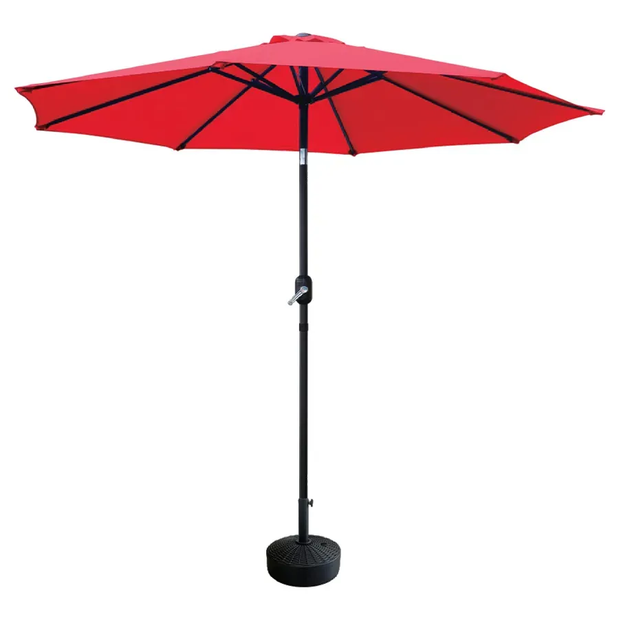 Livingscape Tilt Patio Umbrella