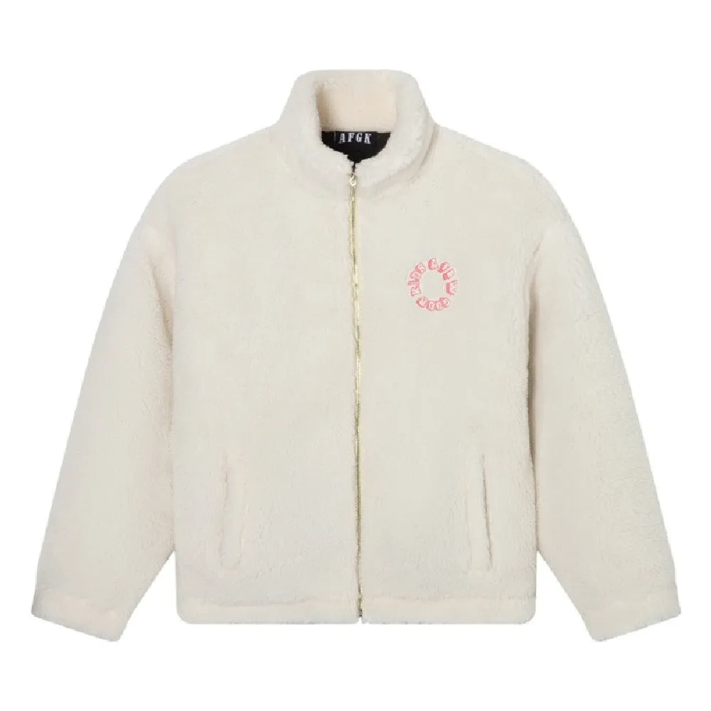 Logo Sherpa Jacket