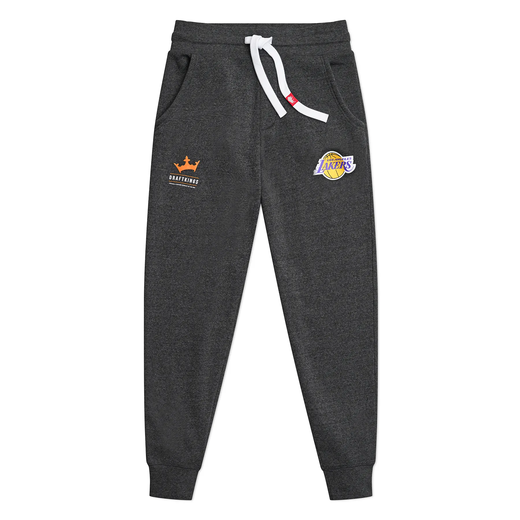 Los Angeles Lakers Sportiqe Daly Joggers