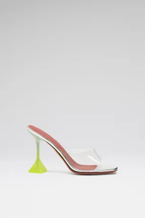 LUPITA GLASS SLIPPER