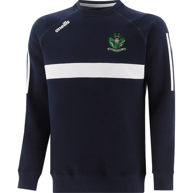 Lurgan Ladies Aspire Crew Neck Fleece Sweatshirt