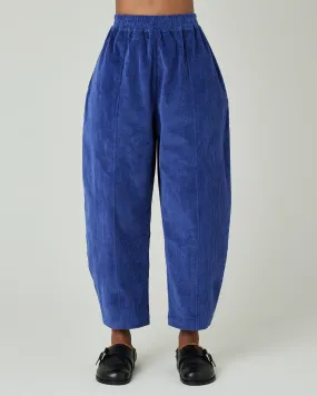 Mabel French Navy Cord Trousers