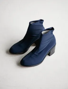 Macet Stretch Boot - Navy