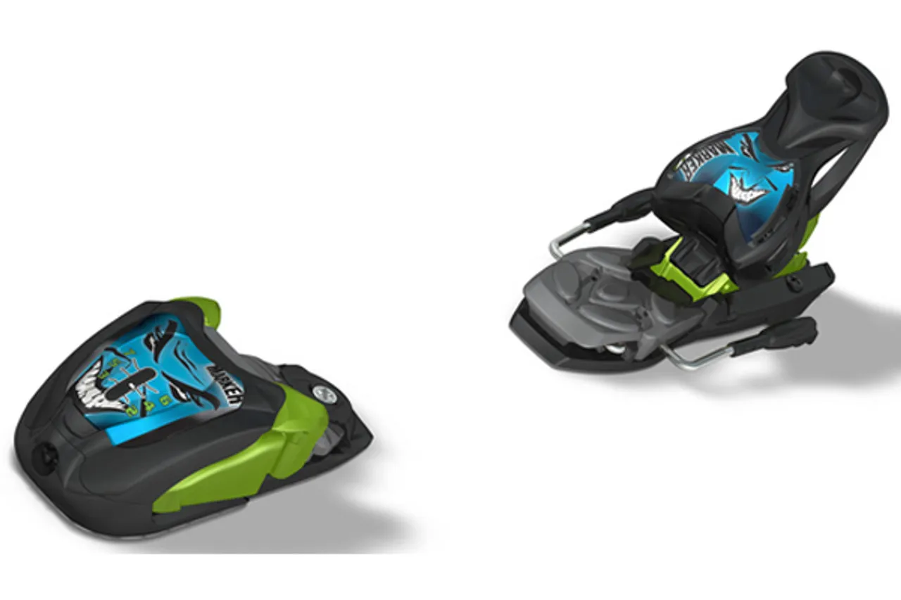 Marker M7.0 Free Junior Ski Bindings 2013