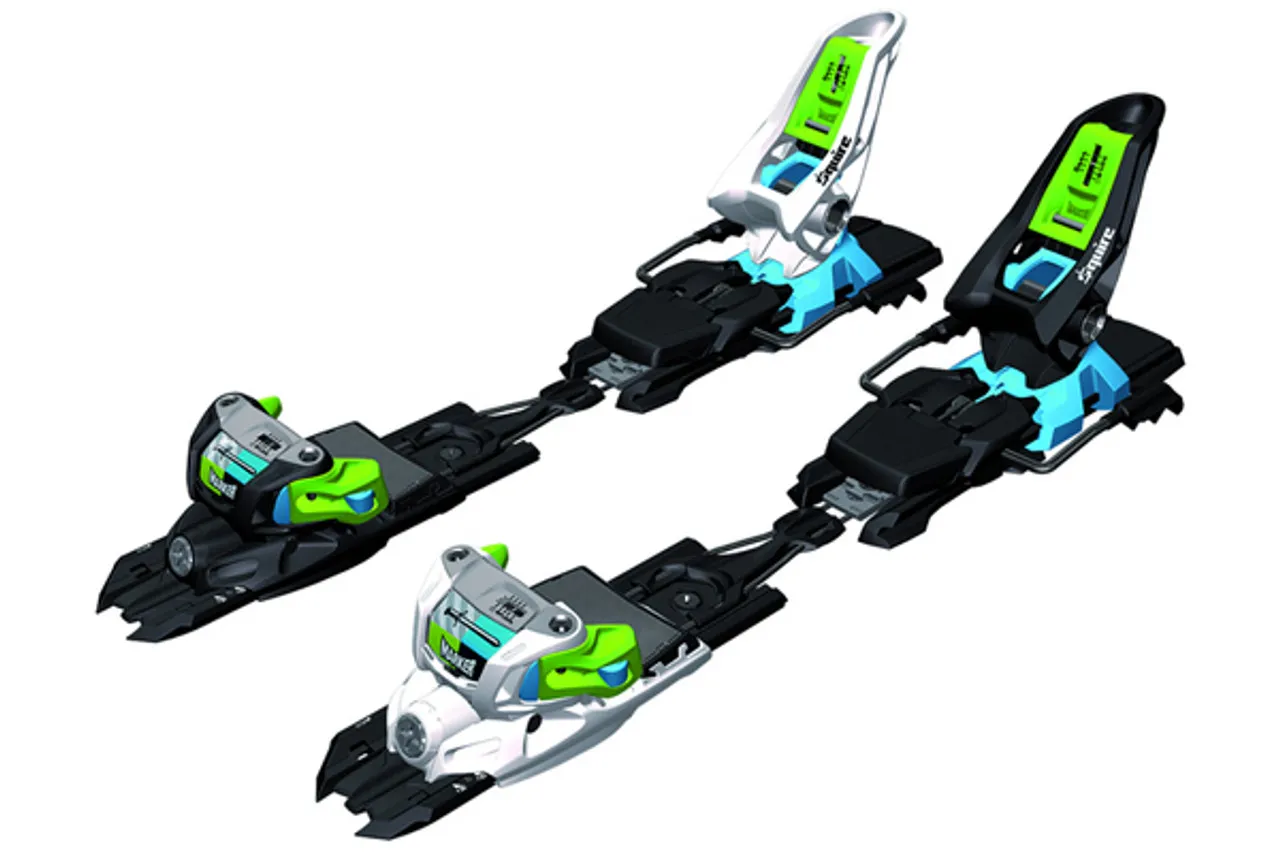 Marker Squire Schizo Ski Bindings 2013