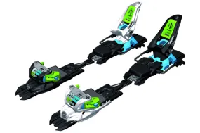 Marker Squire Schizo Ski Bindings 2013