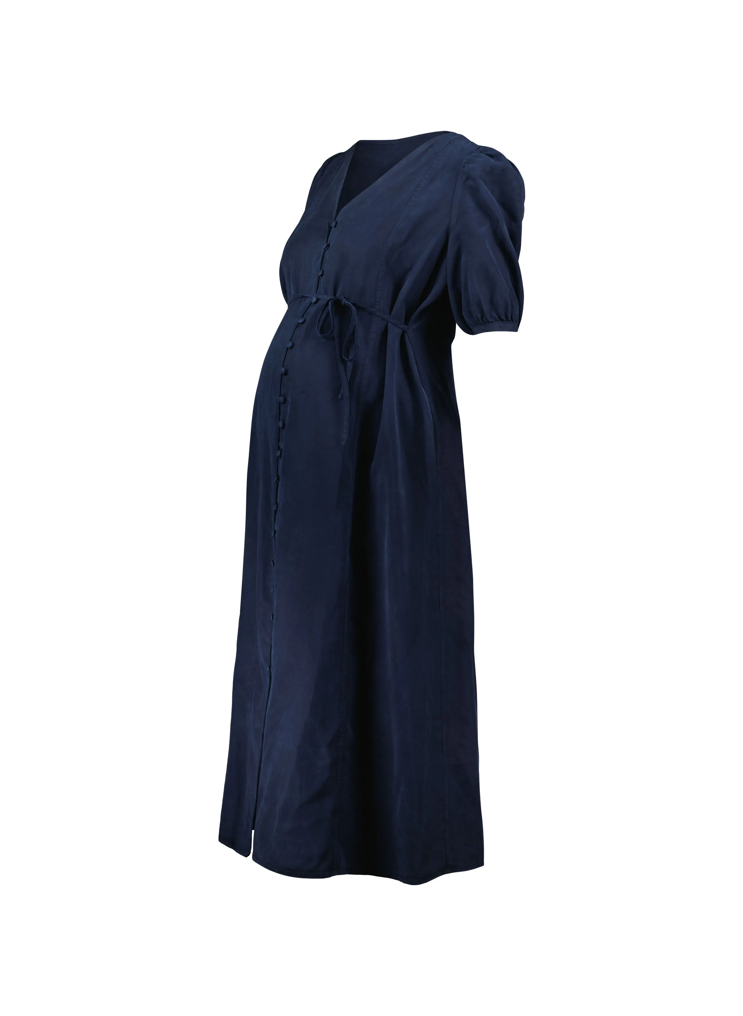 Marta Maternity Dress with TENCEL