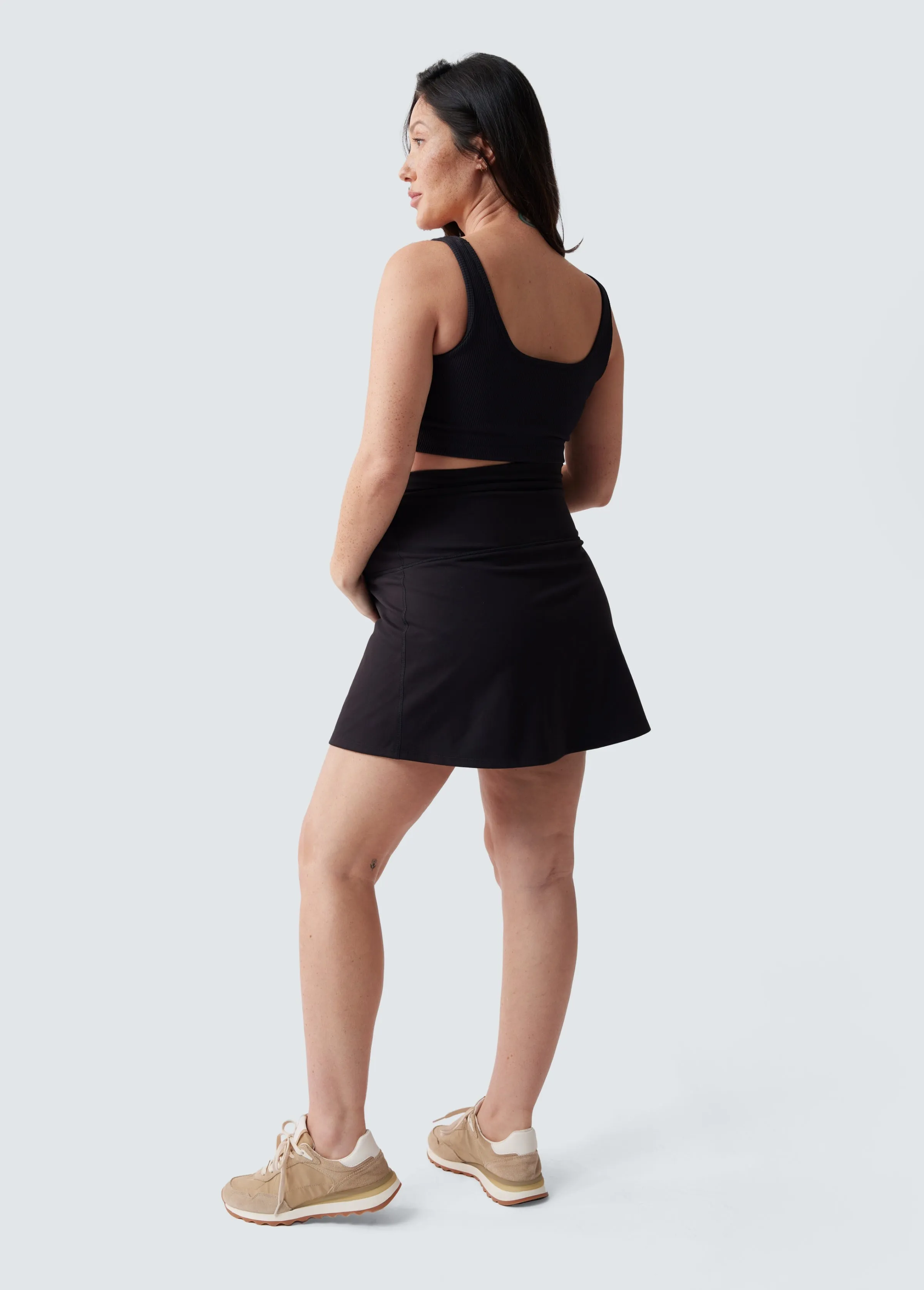 Maternity Athletic Skort